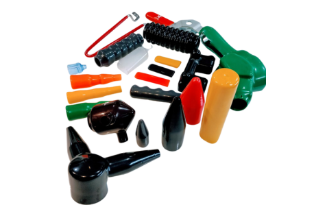 Pvc Dip Moulded Customised Product
